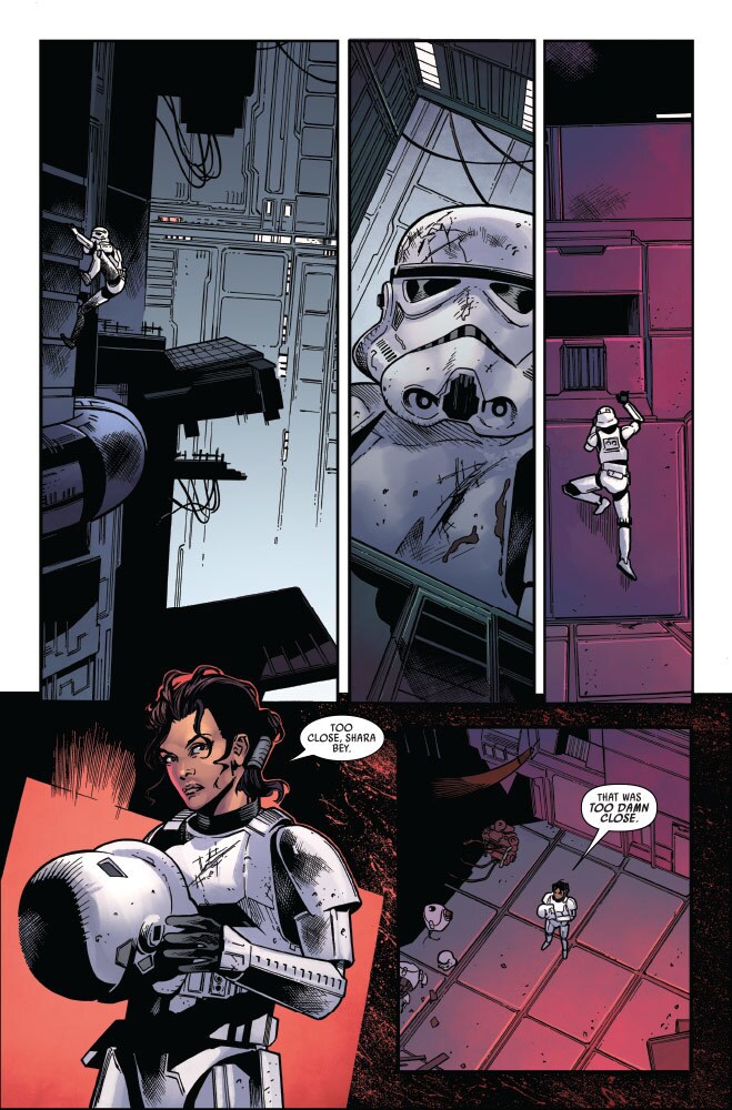 Star Wars 21 preview 5