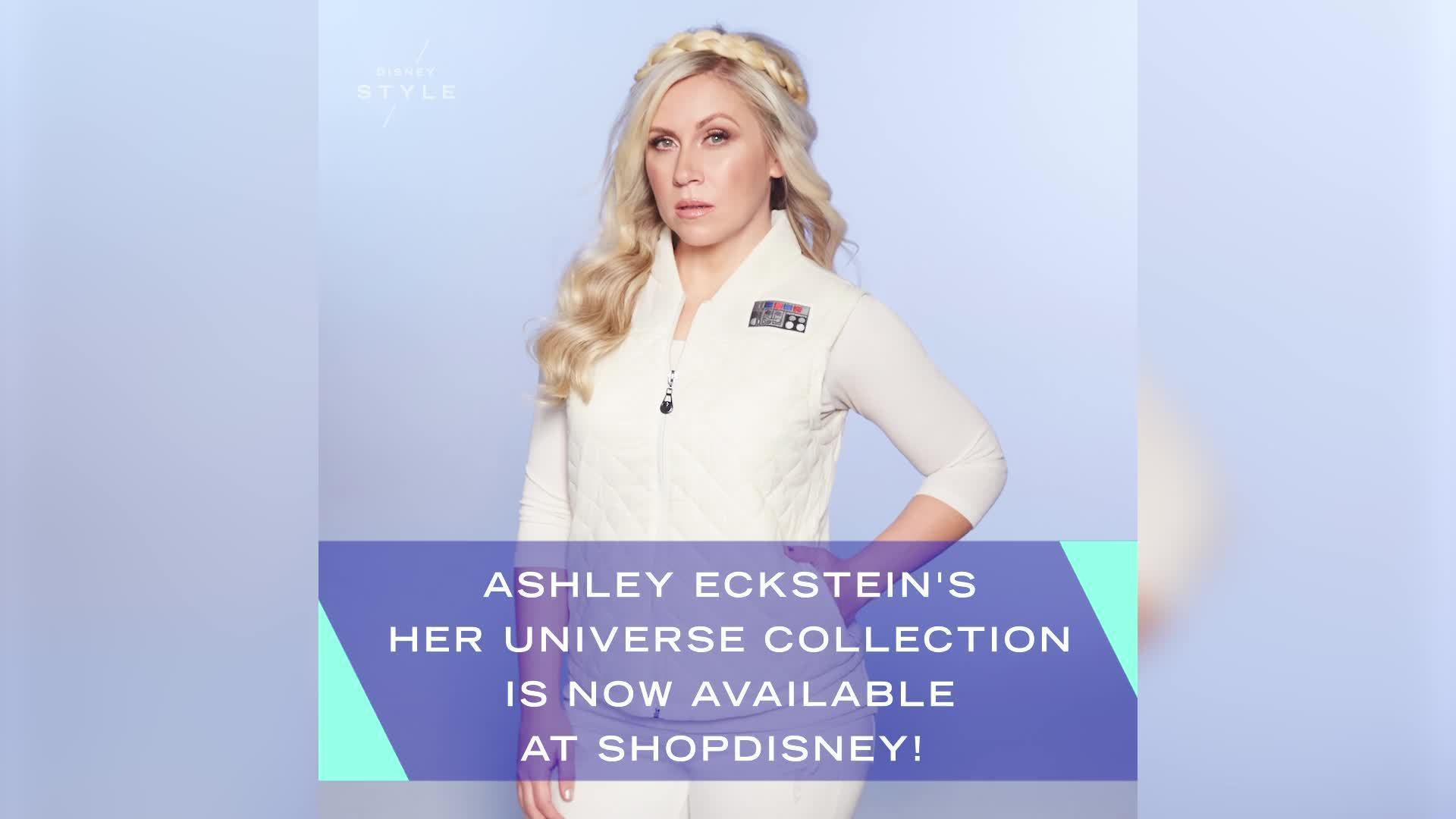 can you rent haunted mansion movie All-New Her Universe Is Available Now on shopDisney