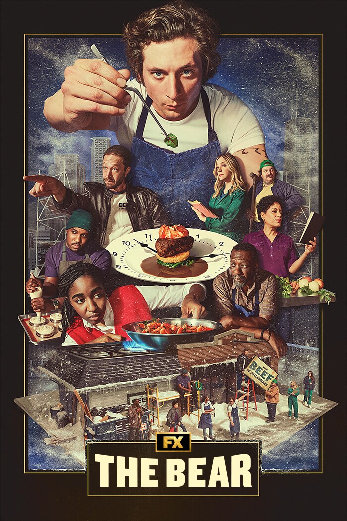 The Bear, Season 2 - coming to Disney+