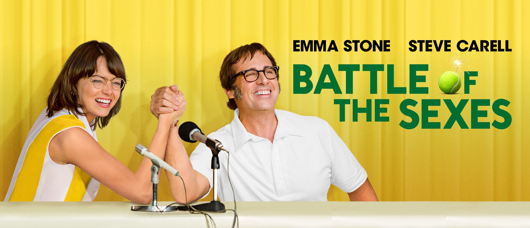 Battle of the Sexes - Trailer