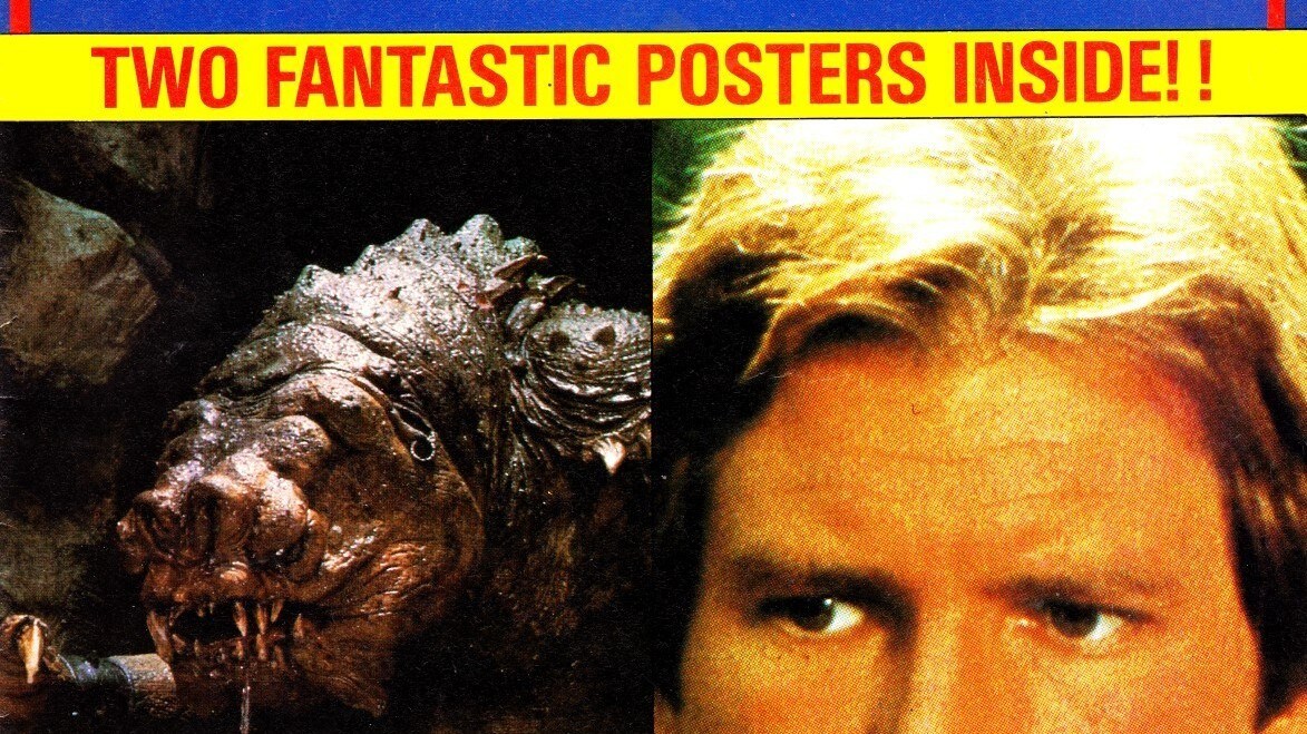 Speeder Bike Special: Looking Back at Return of the Jedi Poster Magazine #3