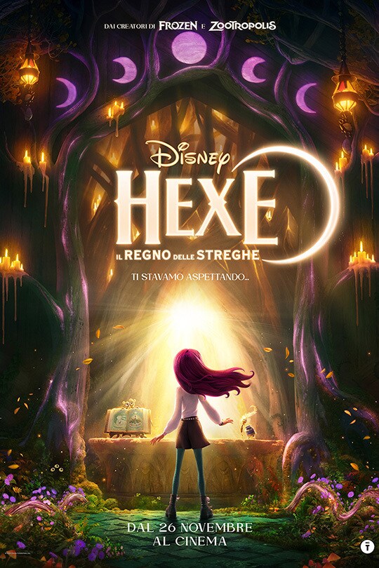 Hexe: Il Regno delle Streghe