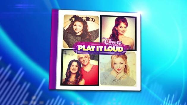 Disney Channel Play It Loud Disney Music