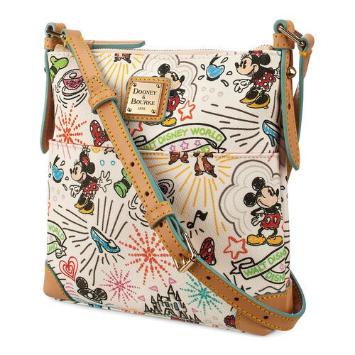 dooney and bourke disney crossbody purse