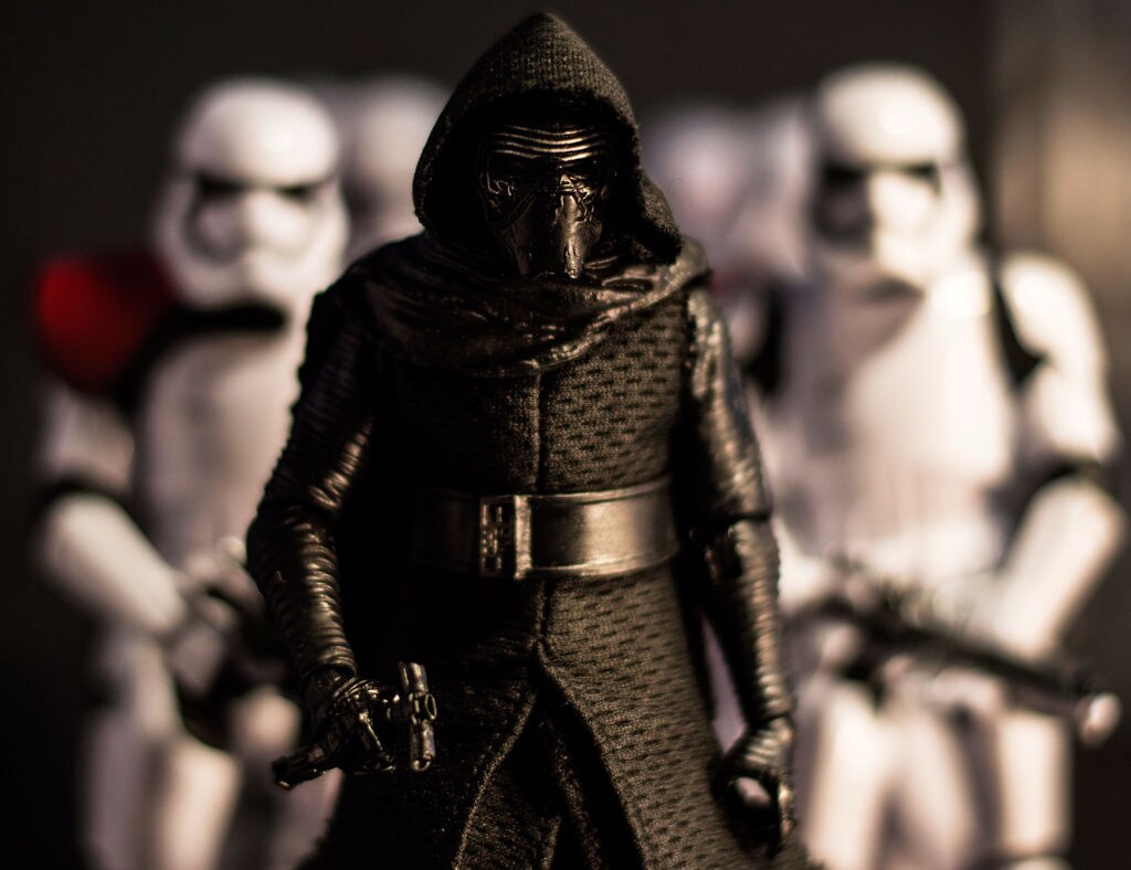 Black series hot sale toys