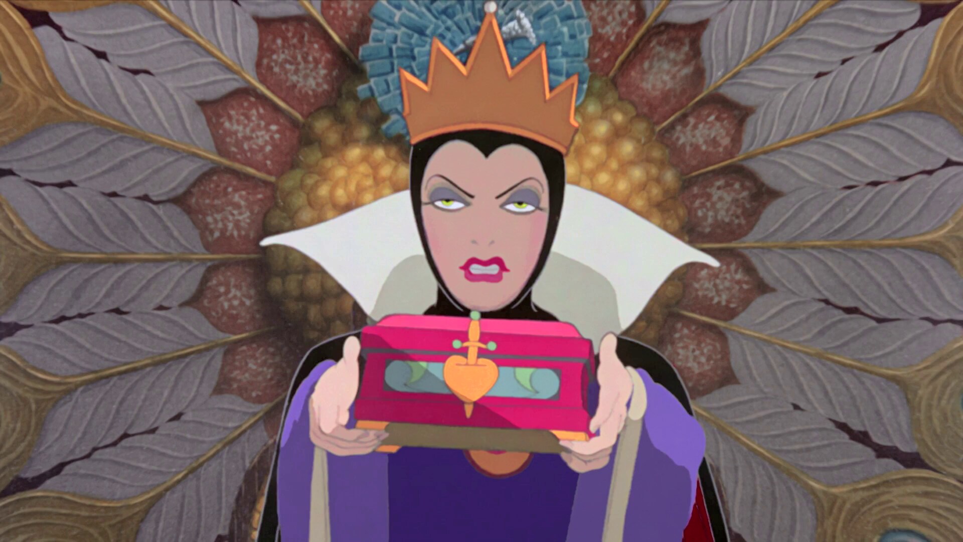 Everybody's Talking About the Evil Queen | Snow White