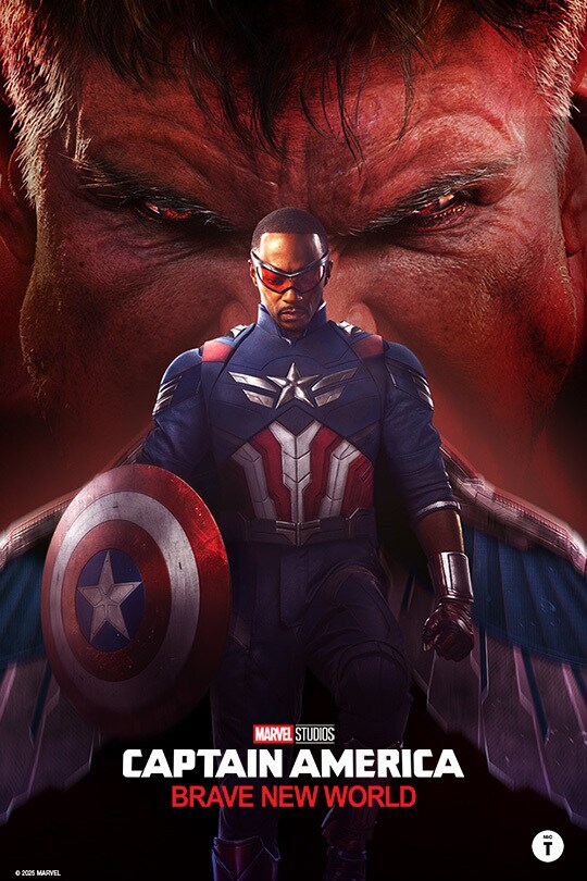 Captain America: Brave New World
