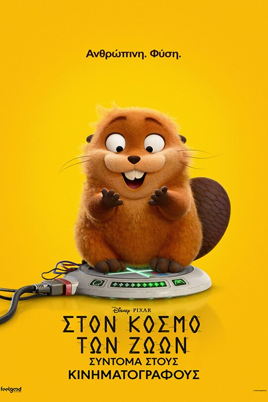 Στον Κόσμο Των Ζώων