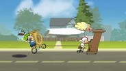 Runaway Recital / Trike X-5