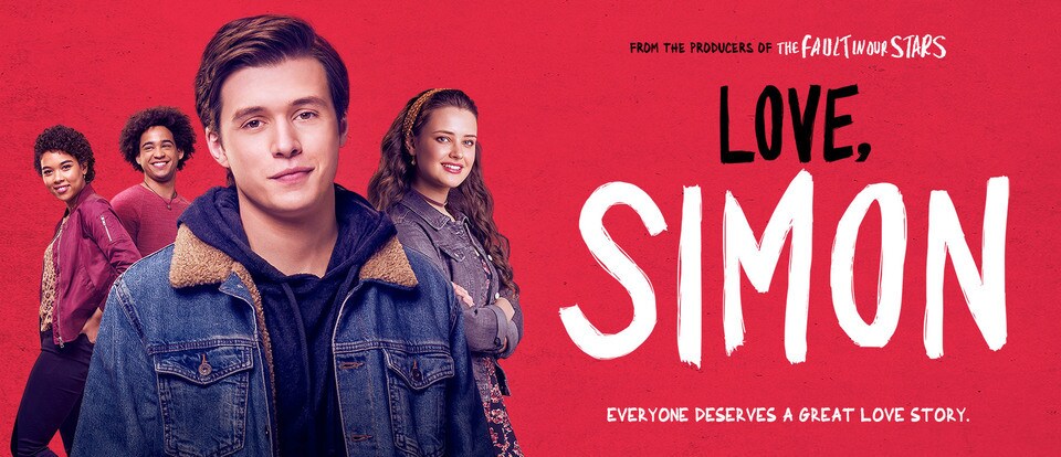 Image result for love simon