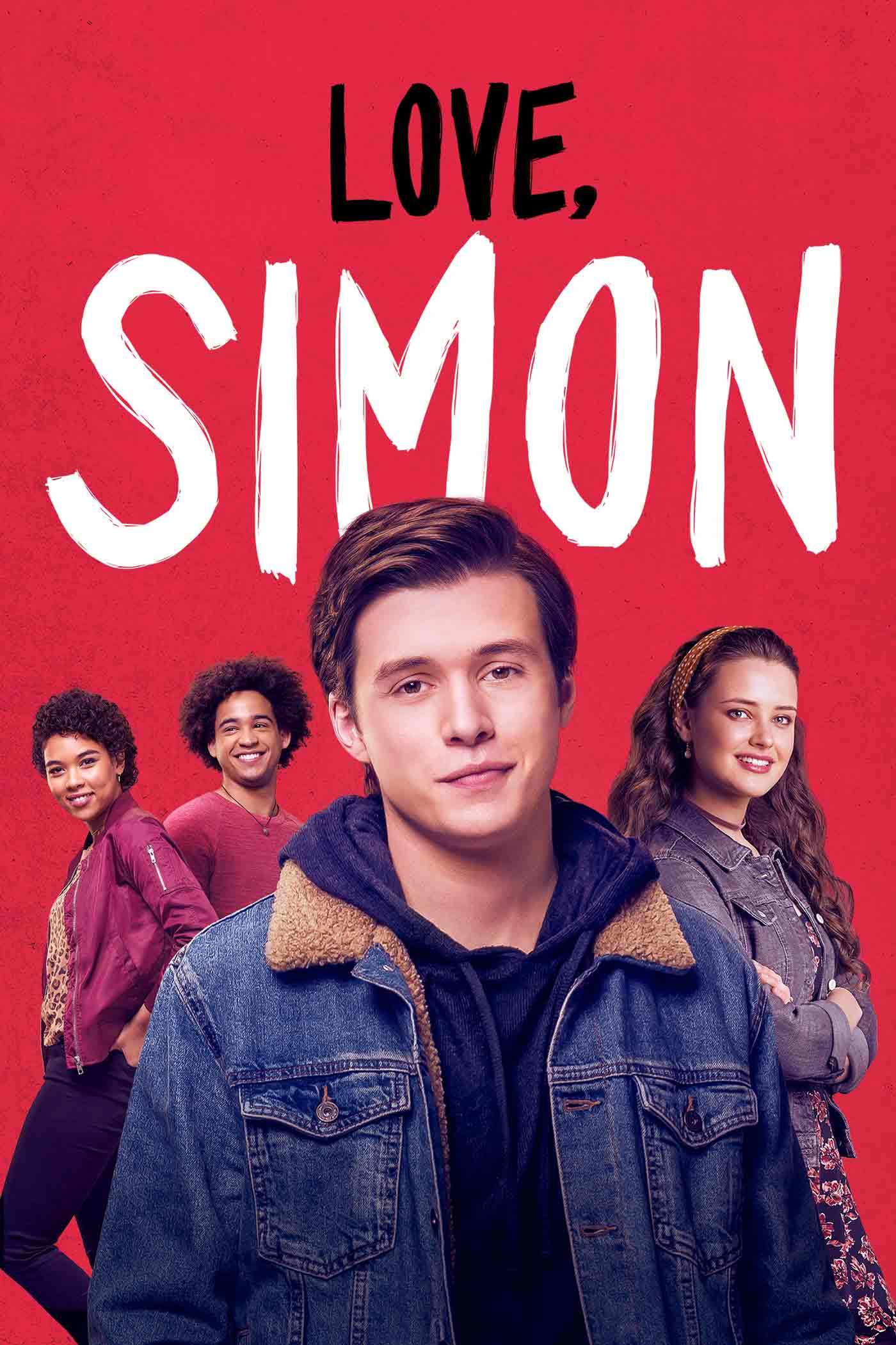 love simon cast principal