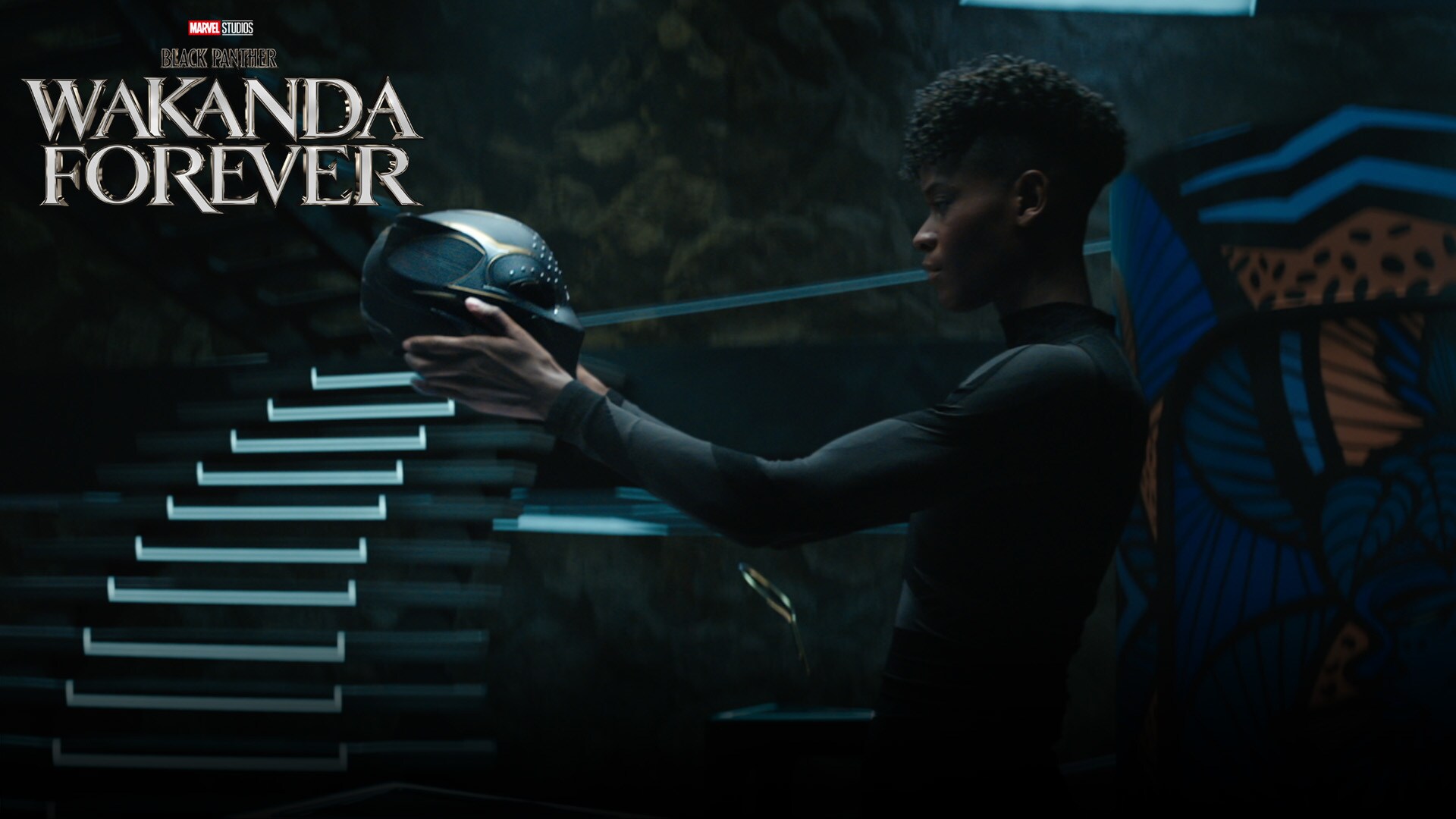 Marvel Studios’ Black Panther: Wakanda Forever | #1 Movie for 2 Weeks