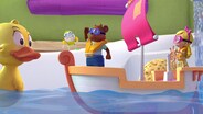 Think or Swim / Hark! A Snark!