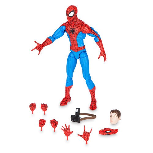 Spider-Man Action Figure ? Marvel Select ? 7''