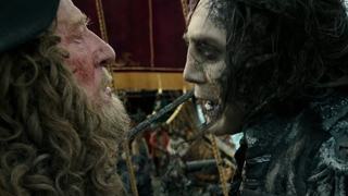 Pirates of the Caribbean: Dead Men Tell No Tales trailer