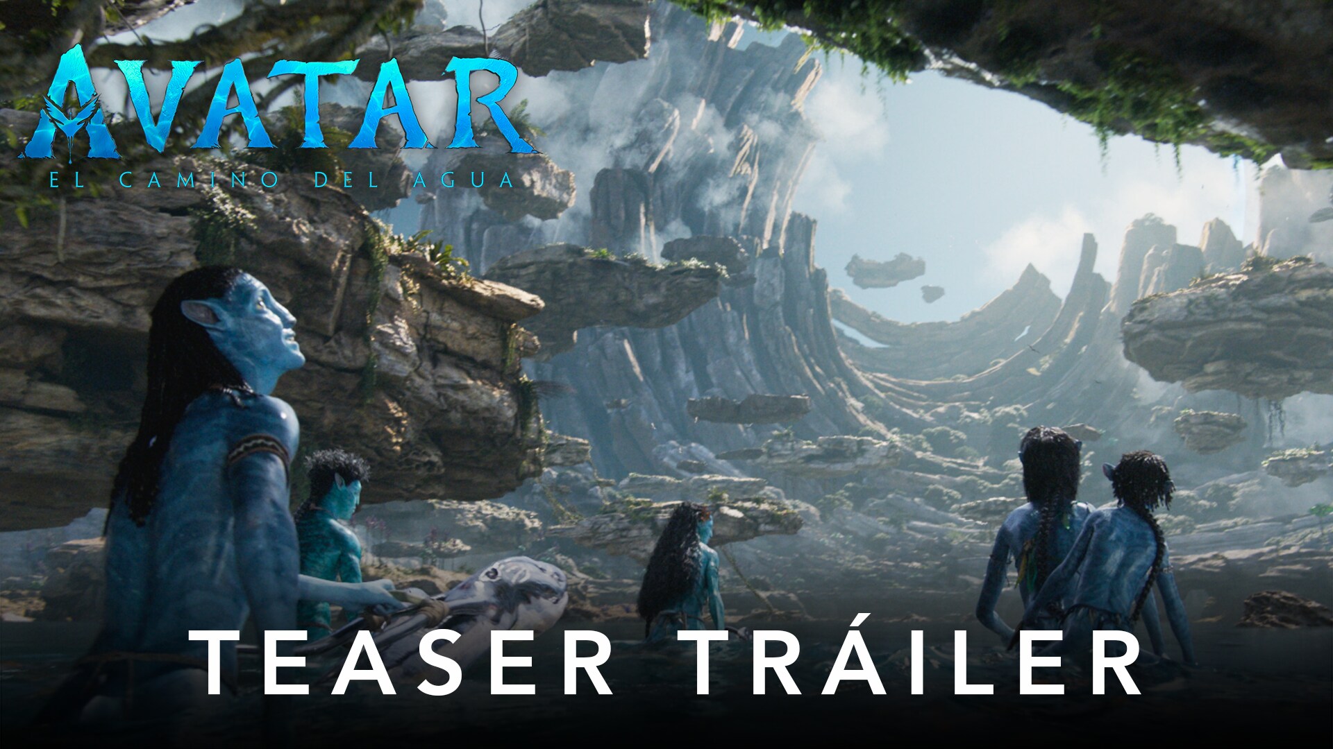 #Avatar: El Camino del Agua | Tráiler Oficial | Subtitulado