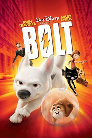 ボルト｜ブルーレイ・DVD・デジタル配信｜ディズニー公式