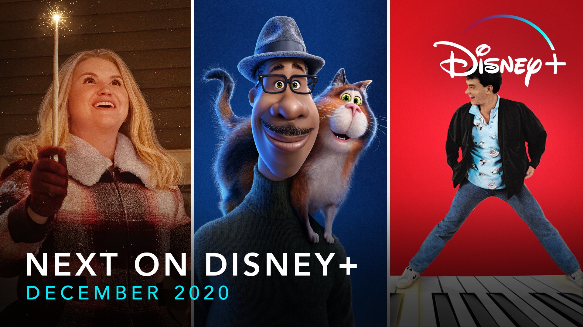 Next On Disney+ - December 2020 | Disney+ | Now Streaming