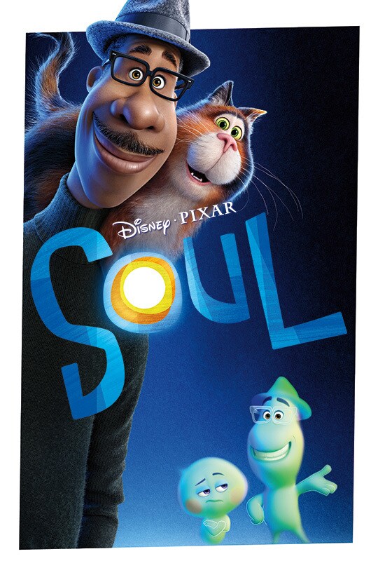 Soul Disney DVD Blu Ray Digital Download Disney