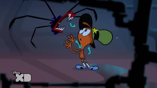 The Pet | Wander Over Yonder | disney.co.uk video