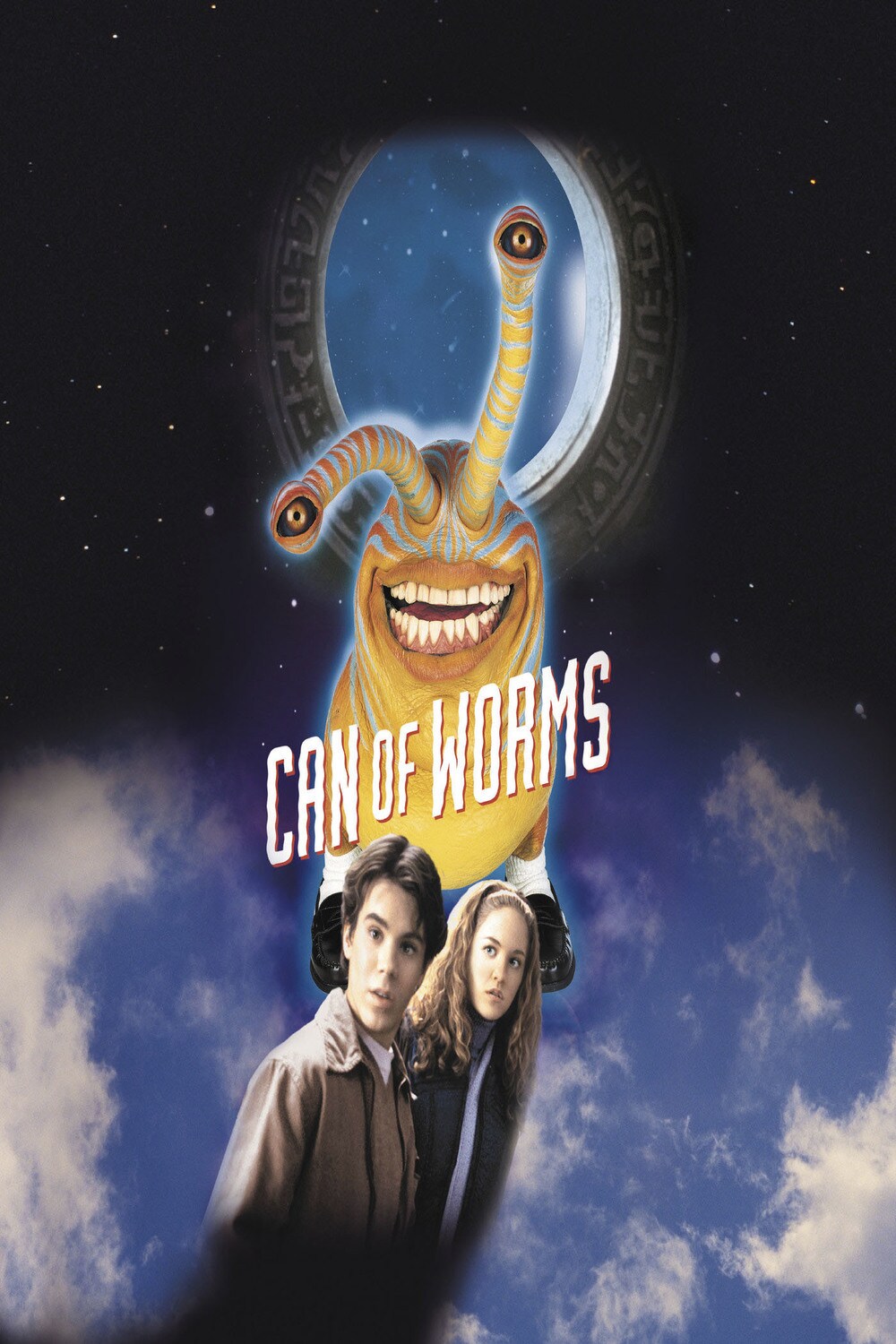 Can of Worms DisneyLife