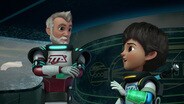 Galactech: Still Rocketing / Merc's Night Out