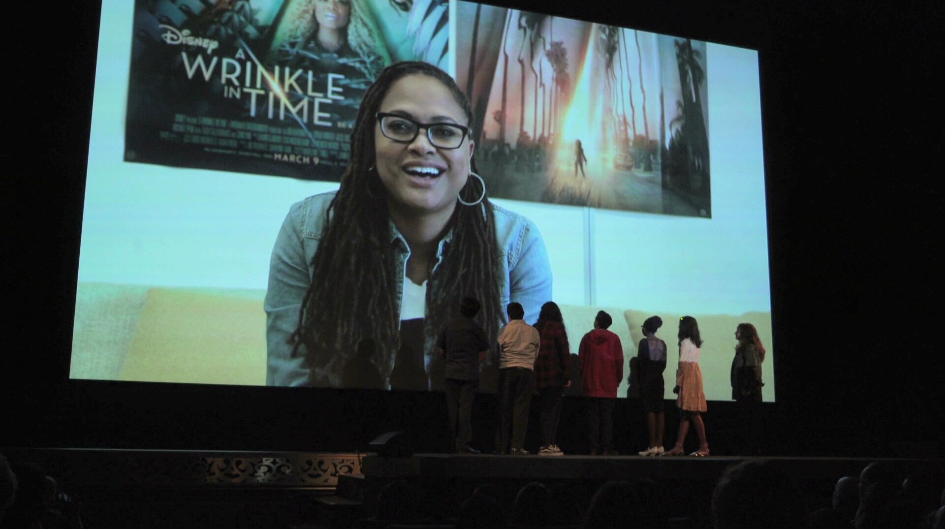 The Making Of: Warrior Stories Inspired by A Wrinkle in Time