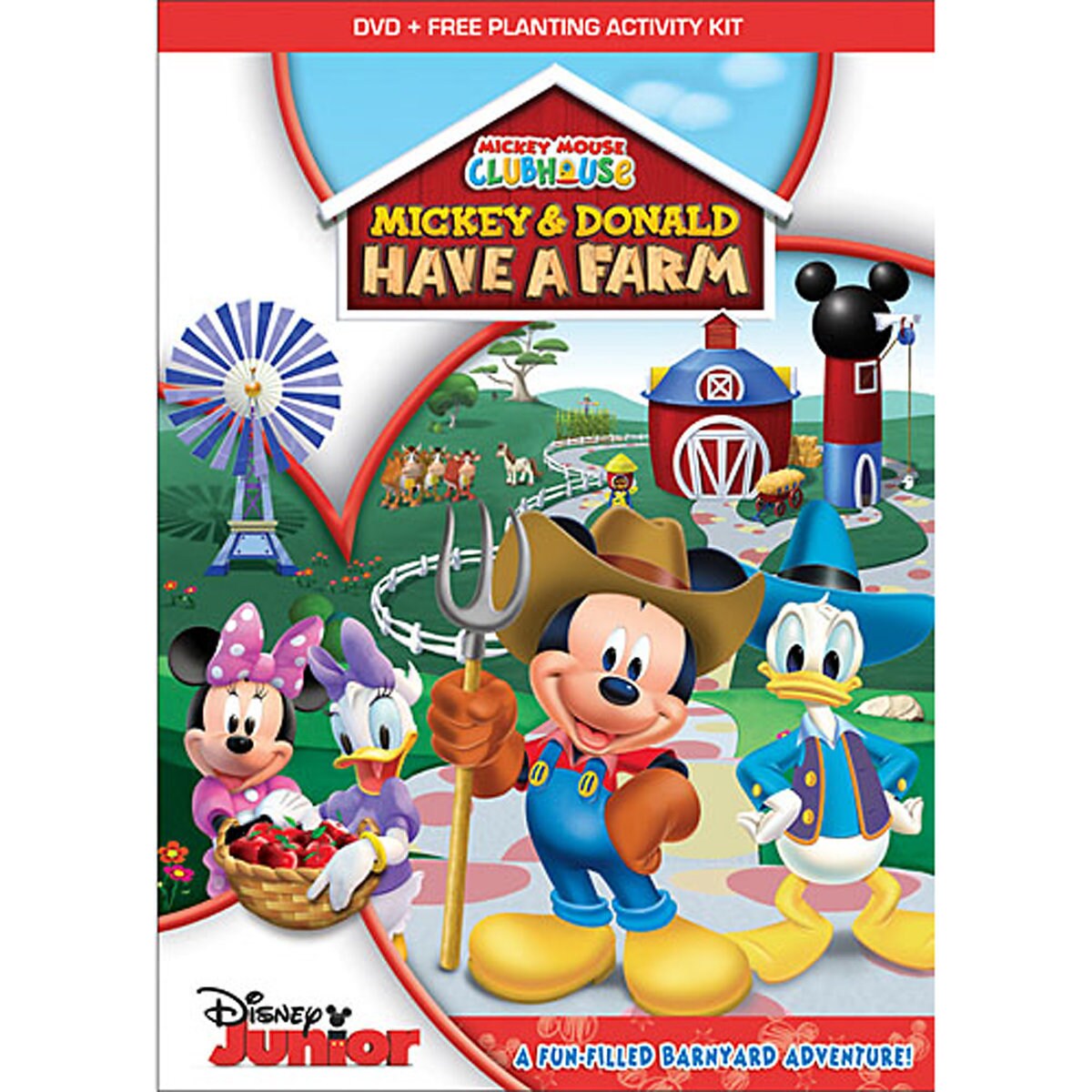 product image of mickey donal!   d have a farm dvd 1 - photos about dvdfree on instagram