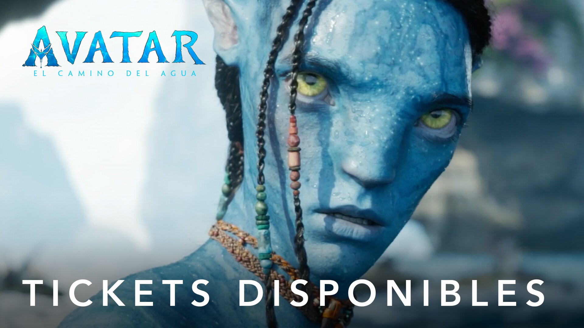 'Avatar: El Camino del Agua' | Tickets Disponibles