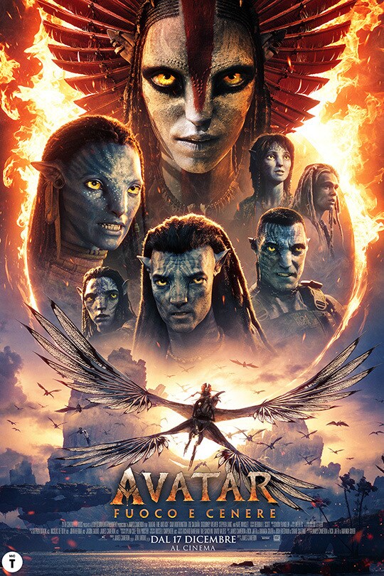 Avatar: Fuoco e Cenere