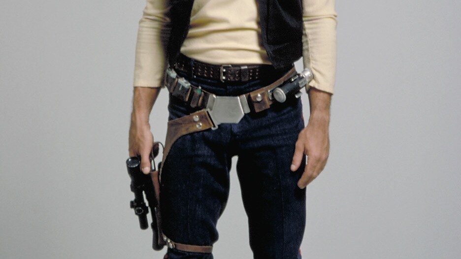 Star Wars and The Power of Costume - Han Solo