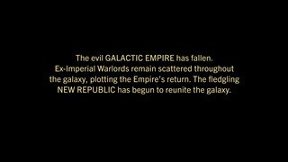 Opening Crawl | Star Wars: The Mandalorian and Grogu