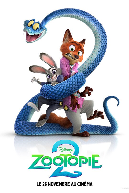 Zootopie 2