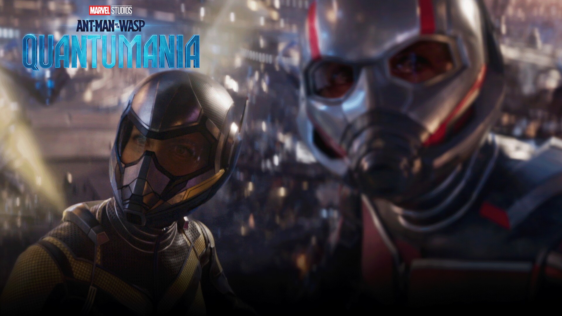 Marvel Studios’ Ant-Man and The Wasp: Quantumania | Battle