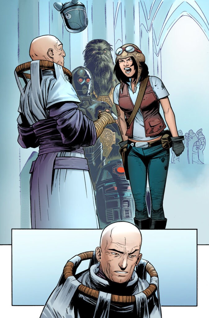 Doctor Aphra #2