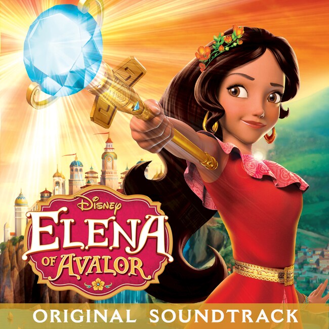 Elena of Avalor: Original Soundtrack (2017)