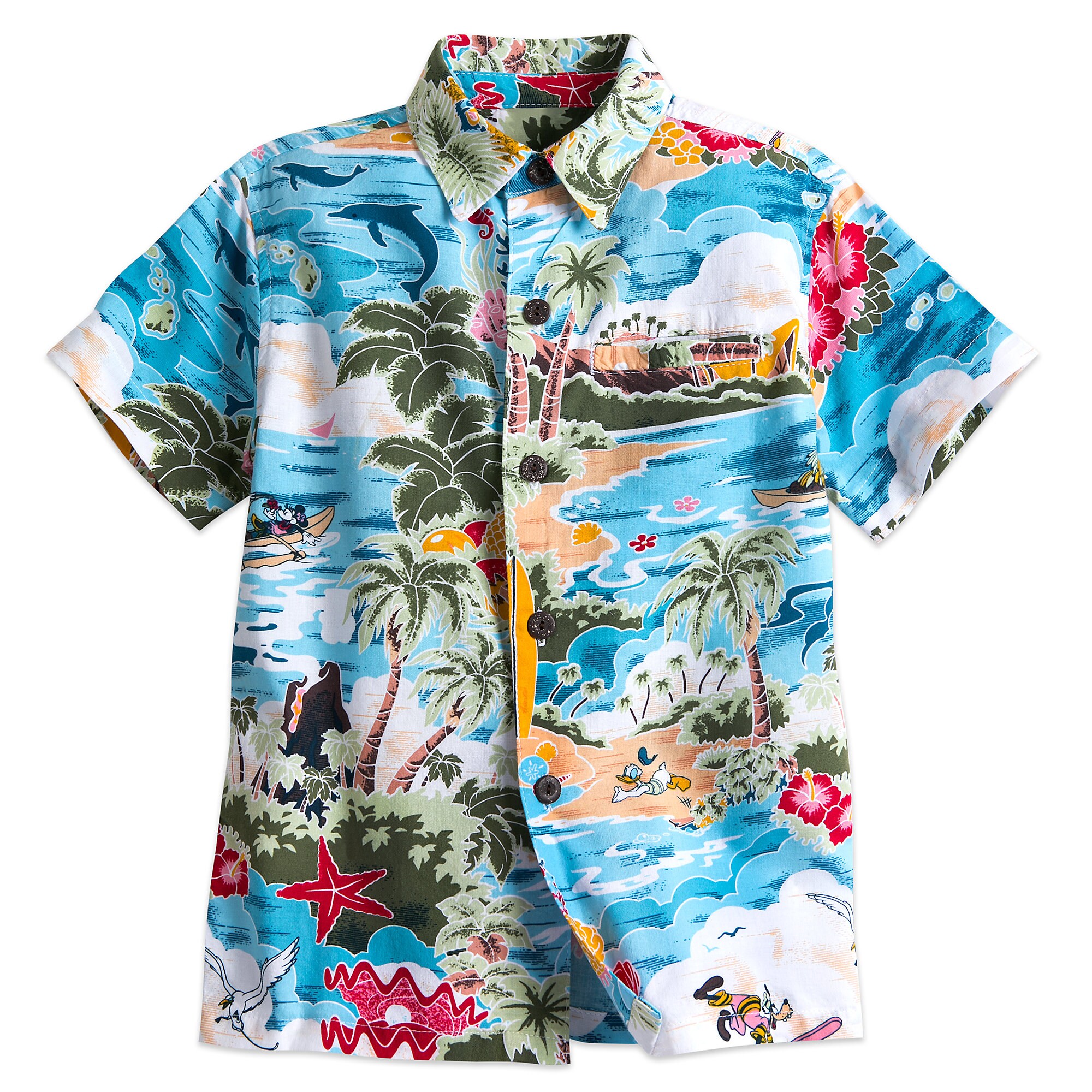 disney maui shirt