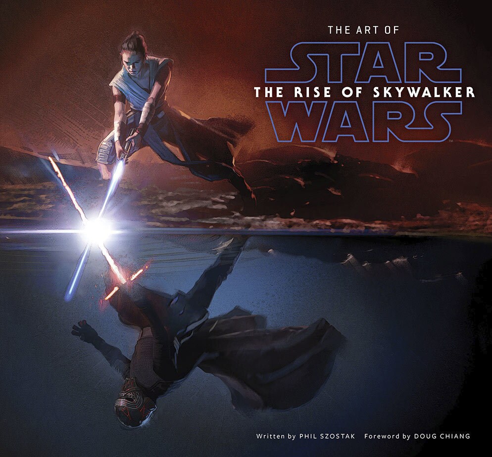 Star Wars: The Rise of Skywalker International Poster Confirms the