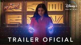 Ms. Marvel | Trailer Oficial Legendado | Disney+