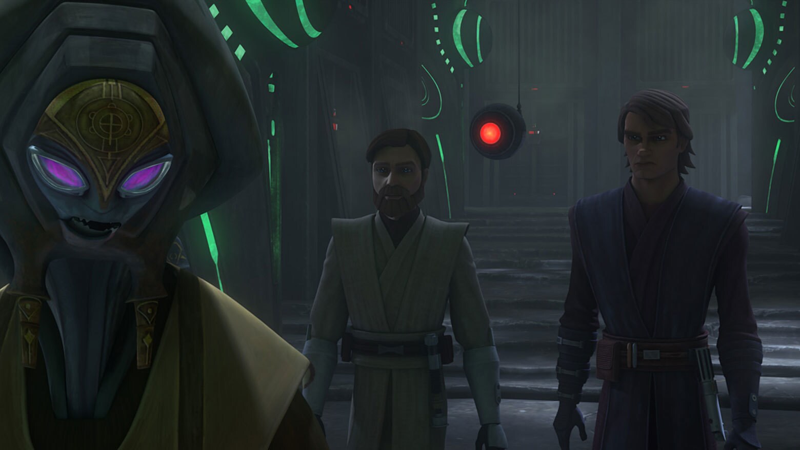 "The Lost One" Episode Guide | The Clone Wars