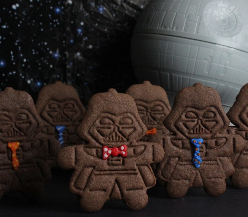 vader dad cookies