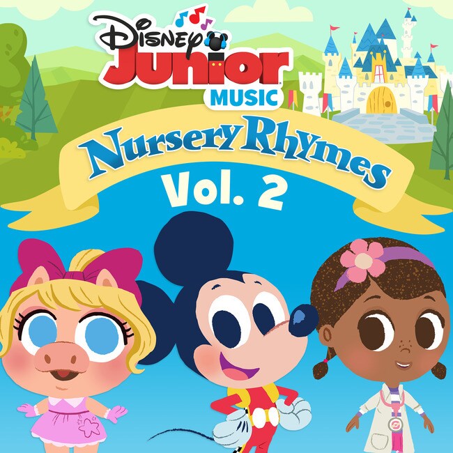 Disney Junior Music: Nursery Rhymes Vol. 2 | DisneyLife PH