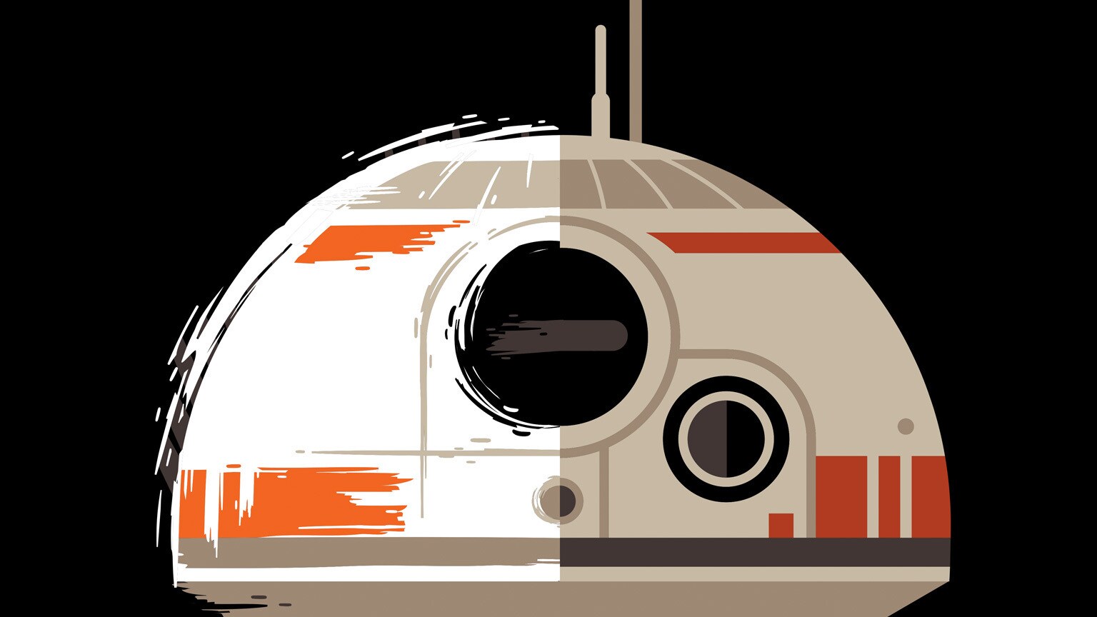 Lucasfilm and HP Celebrate Star Wars: The Force Awakens with “Art Awakens” Program