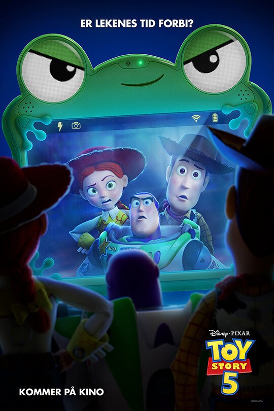 Toy Story 5