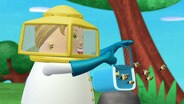Eubie's Pink Dots / Two Bees or Not Two Bees