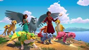 Realm of the Jaquins Part I
