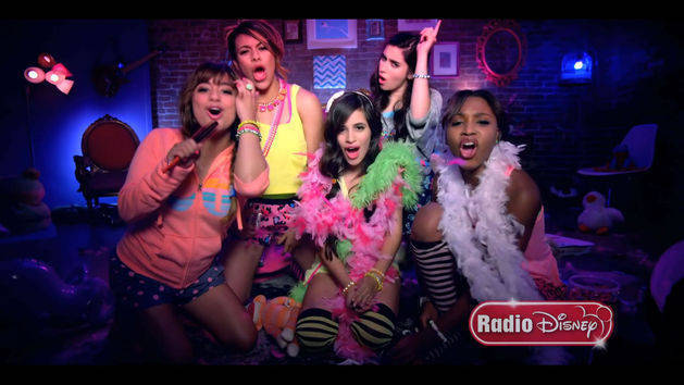 "Me & My Girls" - Fifth Harmony