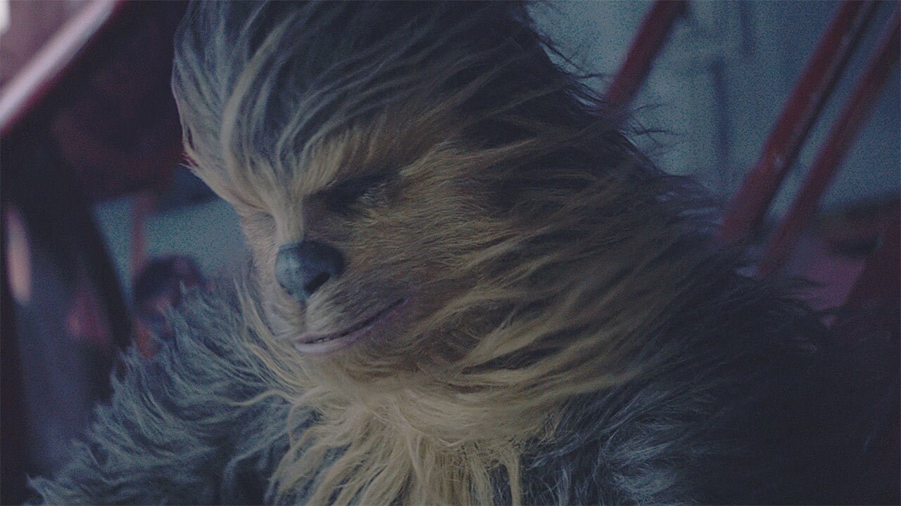 Team Chewie (Solo: A Star Wars Story)