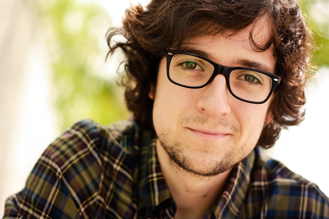 Josh Brener.