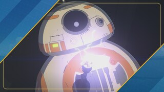 Bringing in BB-8 - Resistance Rewind